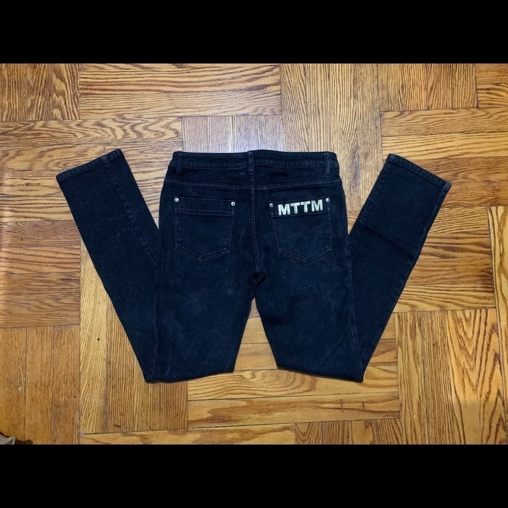 Married to the Mob Skinny Jeans